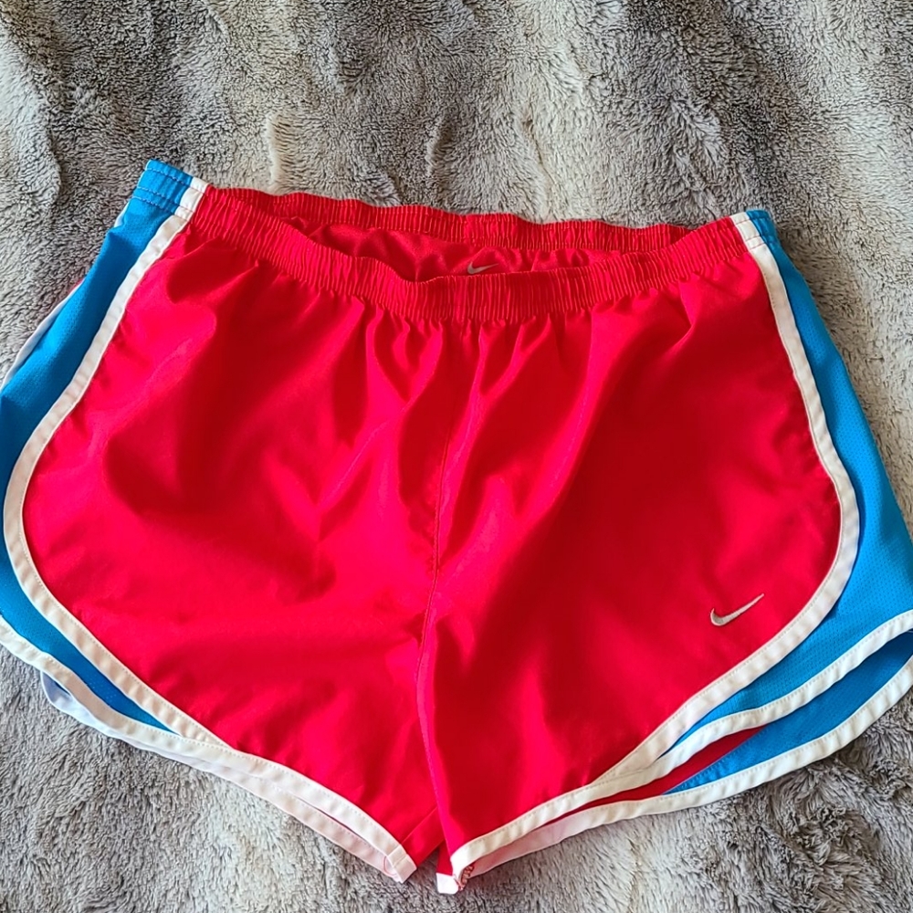 Nike dri-fit women's shorts, size medium